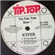 Kyper - Tic Tac Toe